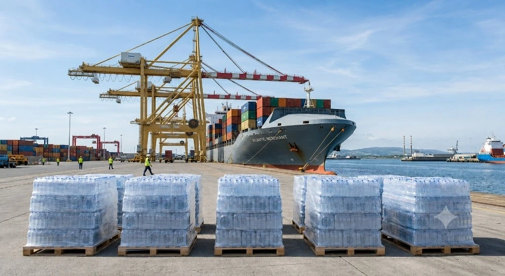 LDPE Shrink Film Exporter Ireland — Greenstrix Supply
